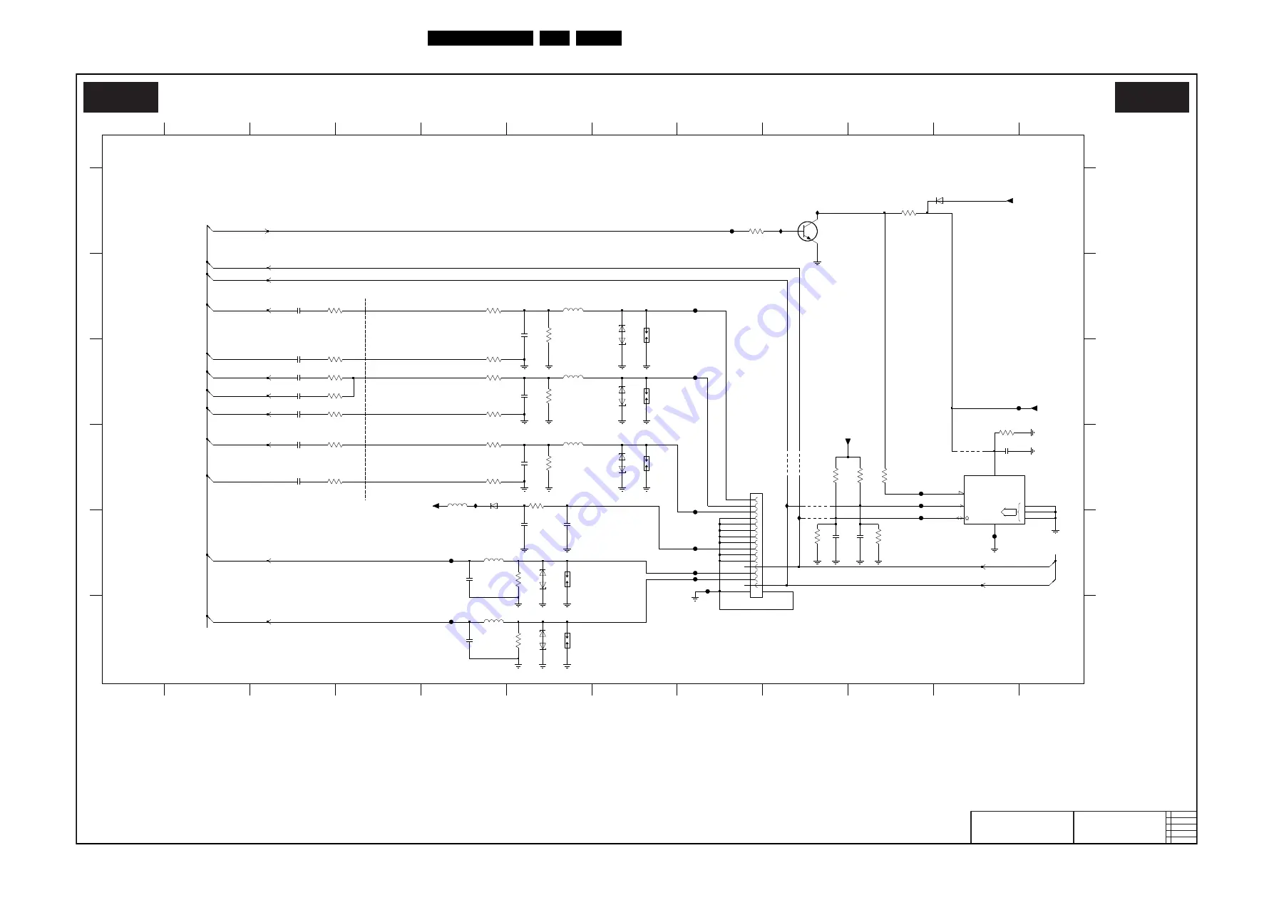 Philips da Vinci 46PFL6605D/77 Service Manual Download Page 66