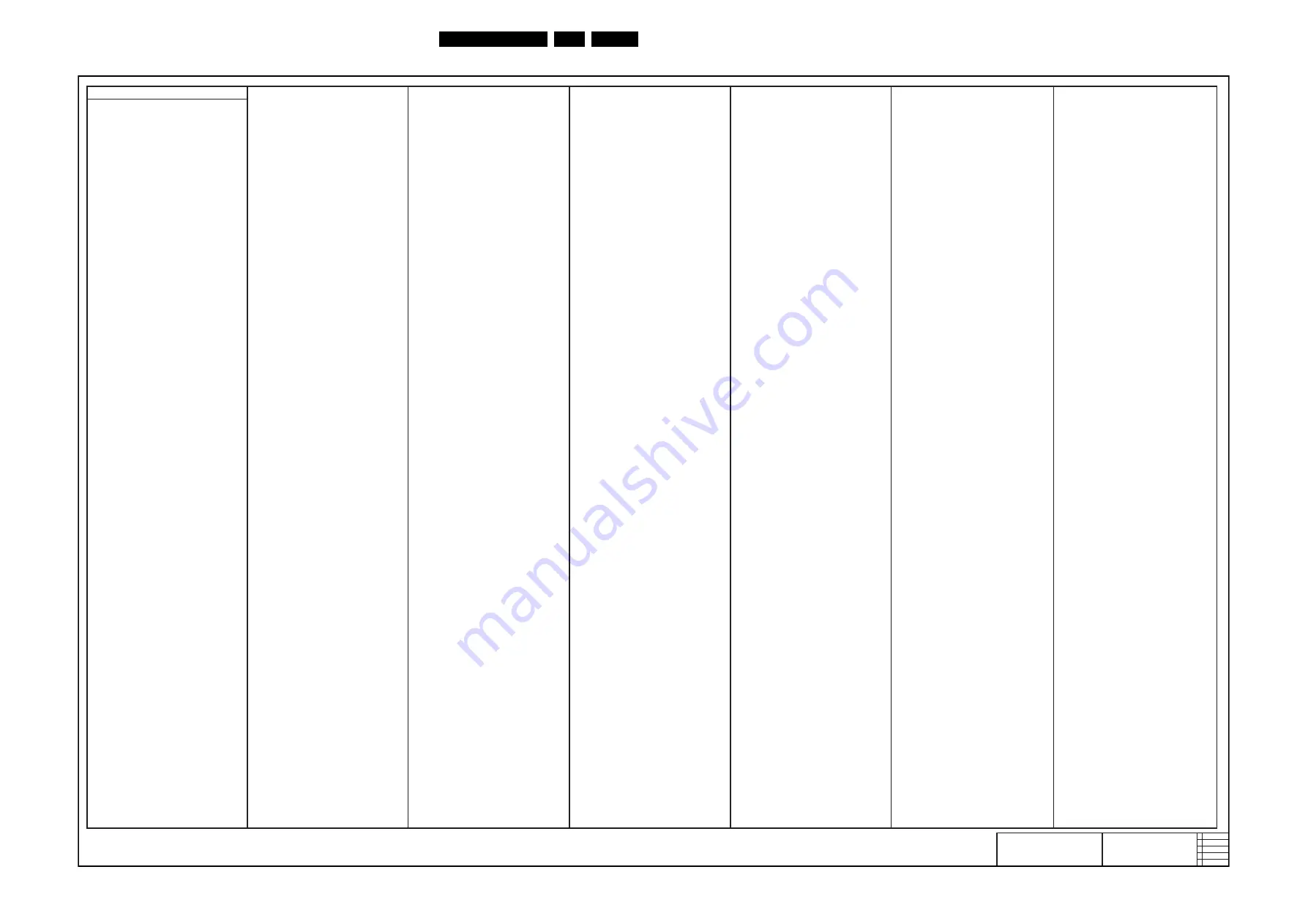 Philips da Vinci 46PFL6605D/77 Service Manual Download Page 78