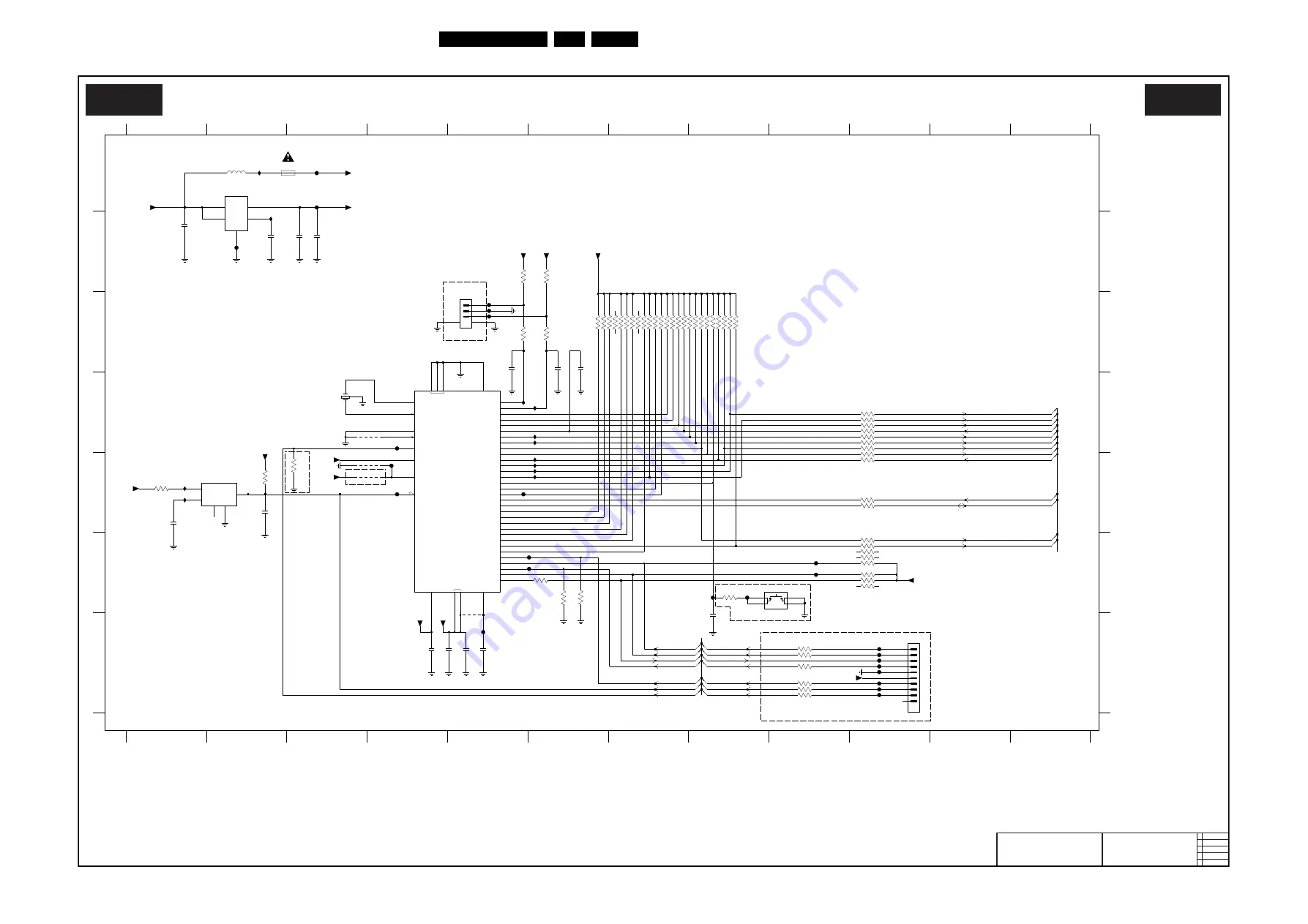 Philips da Vinci 46PFL6605D/77 Service Manual Download Page 85