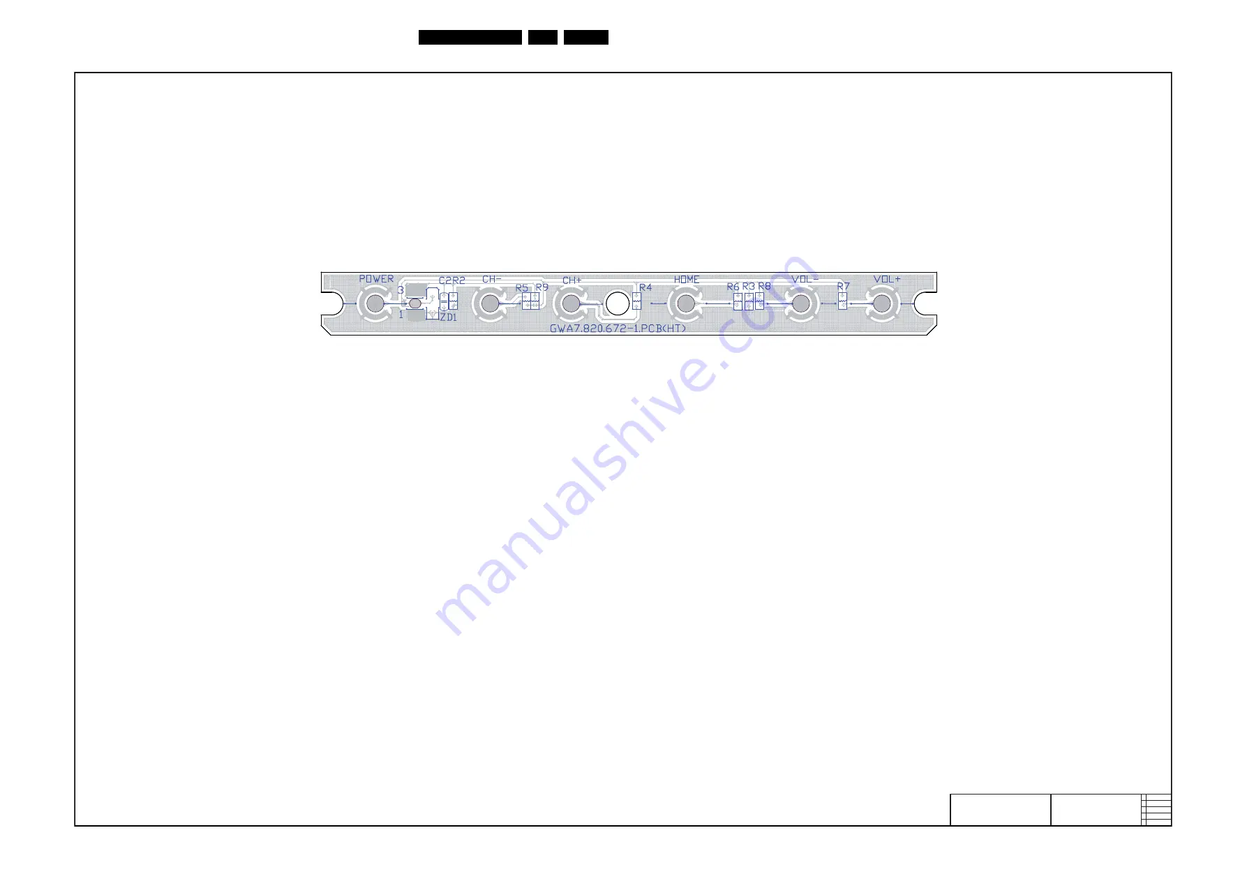 Philips da Vinci 46PFL6605D/77 Service Manual Download Page 105