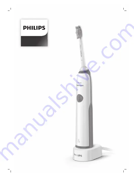 Philips DailyClean Manual Download Page 1