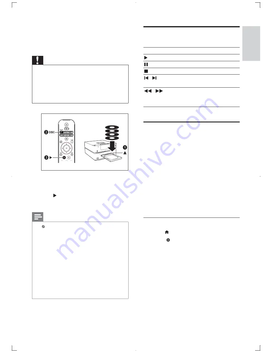 Philips DBD8010 User Manual Download Page 16