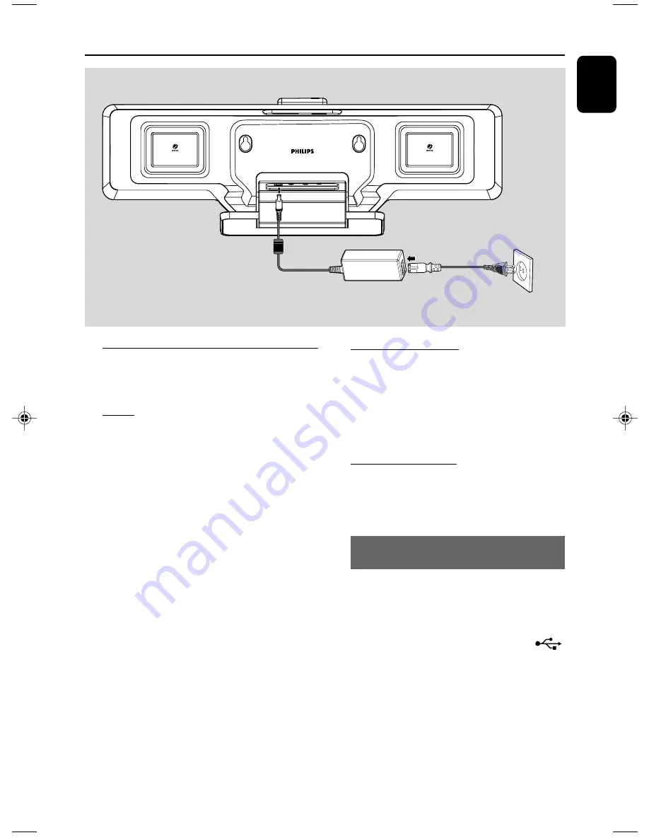 Philips DC910 User Manual Download Page 9