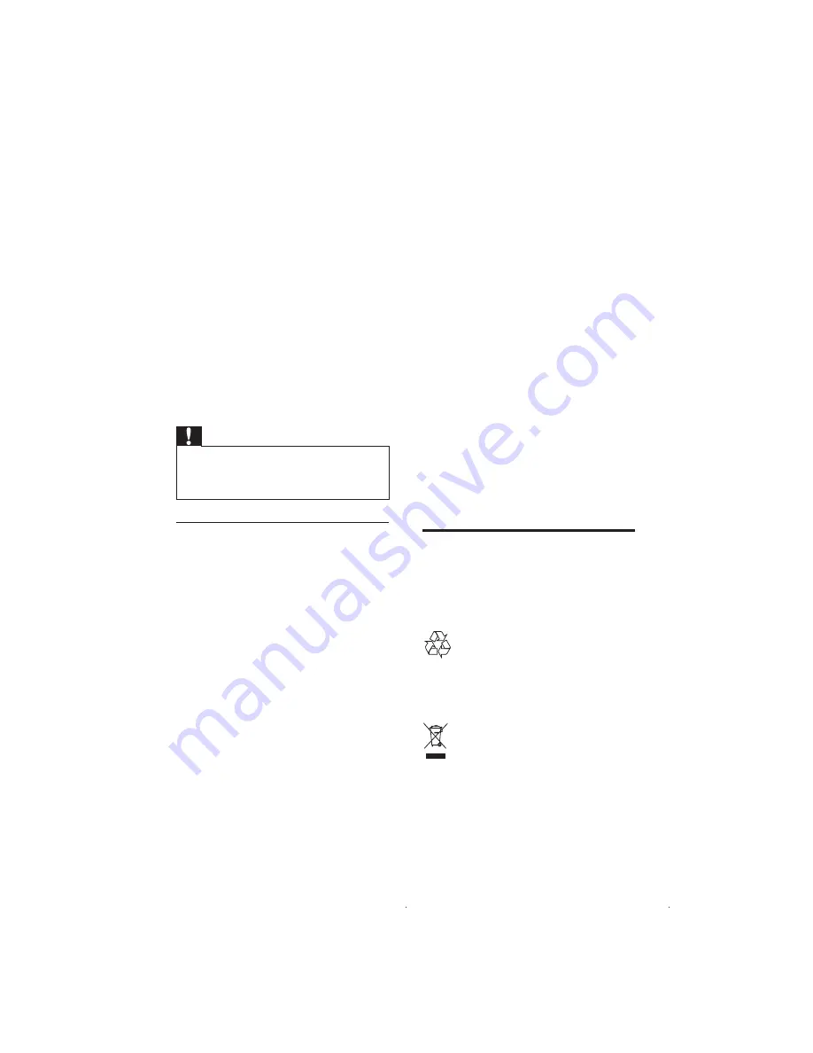 Philips DCB-188 User Manual Download Page 5