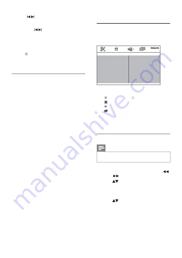 Philips DCD132/51 User Manual Download Page 15