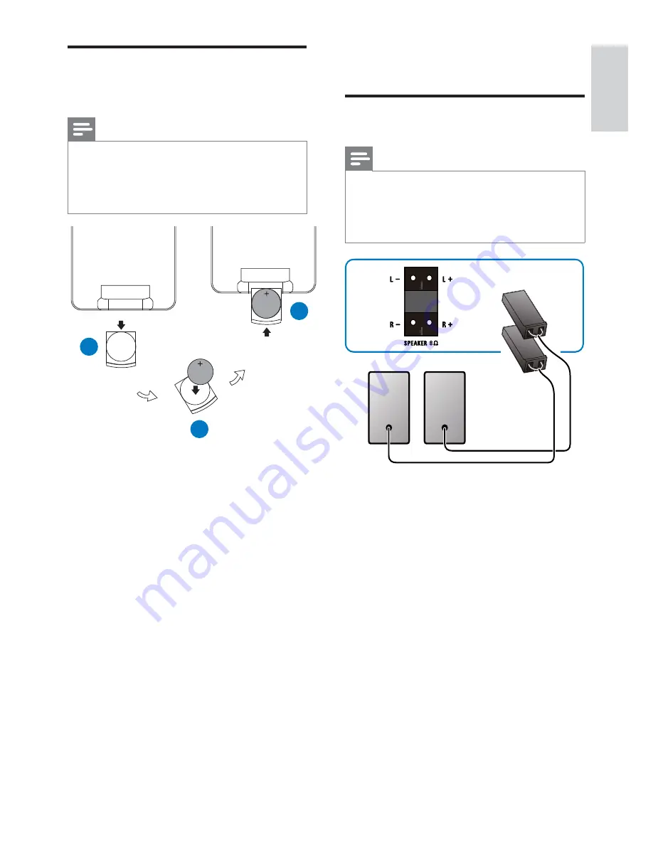 Philips DCD132 User Manual Download Page 8