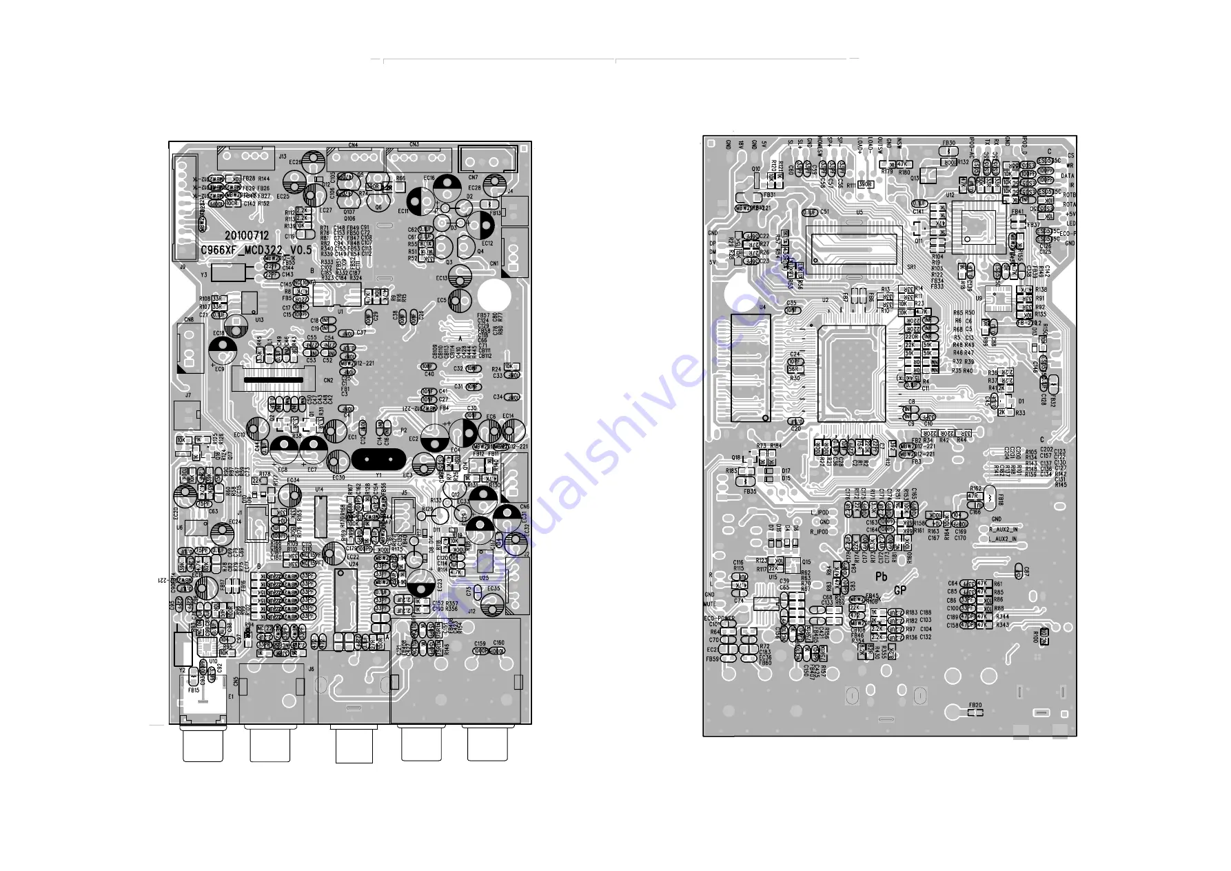 Philips DCD322/12 Скачать руководство пользователя страница 37