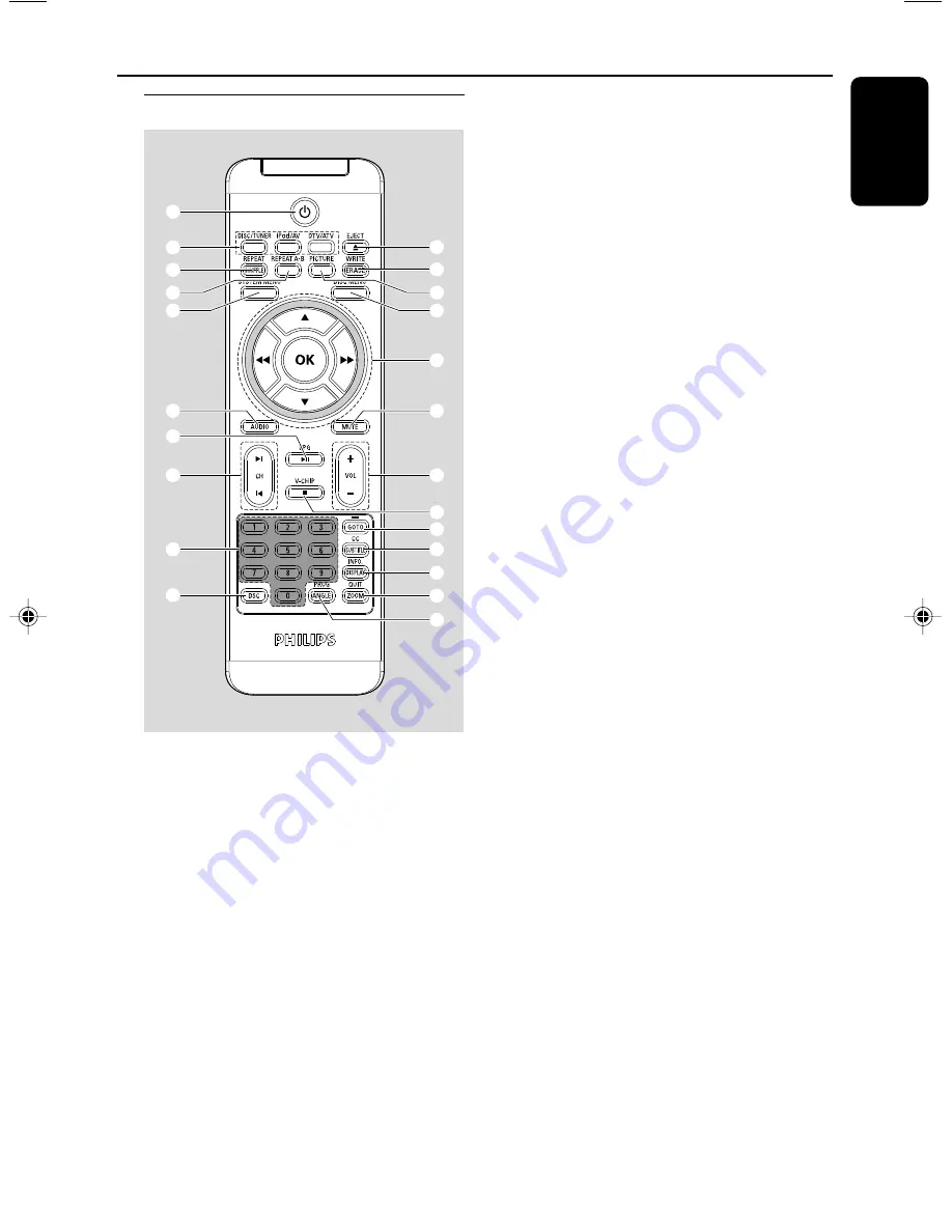 Philips DCD778 User Manual Download Page 15