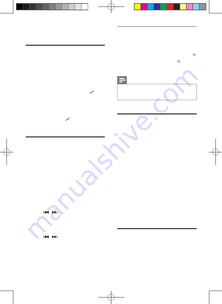 Philips DCM3020 User Manual Download Page 18