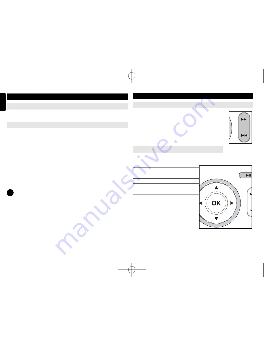 Philips DCP851 User Manual Download Page 16