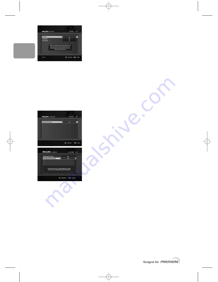 Philips DCR 2021 User Manual Download Page 30