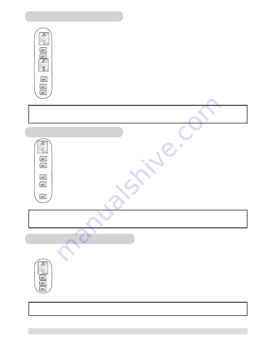 Philips DECT 221 Скачать руководство пользователя страница 14