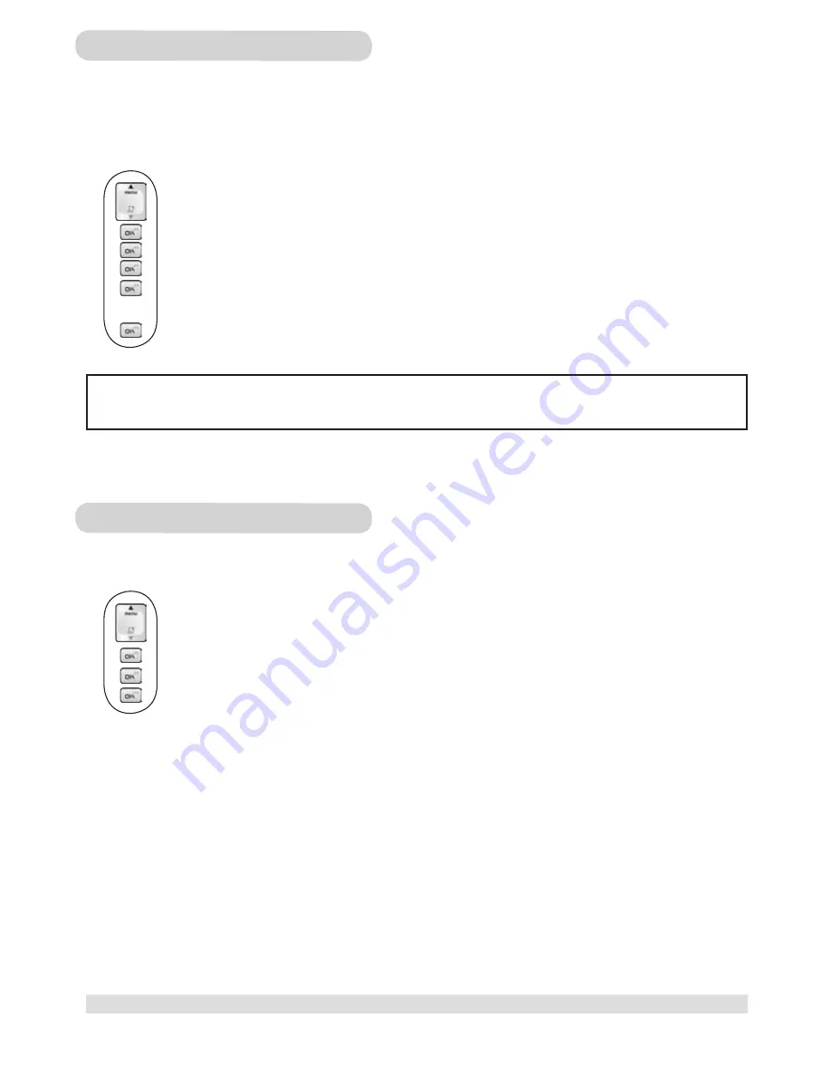 Philips DECT 221 User Manual Download Page 22