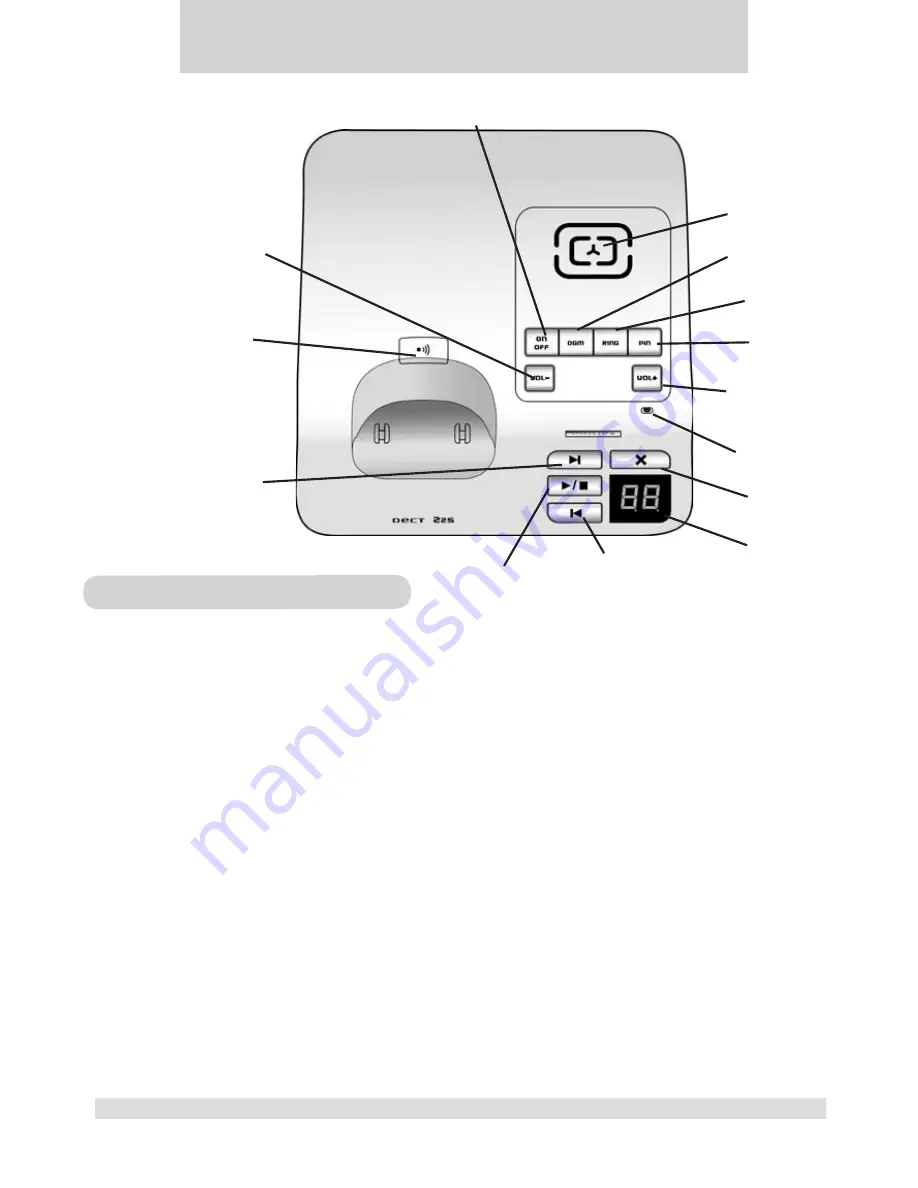 Philips DECT 221 User Manual Download Page 26