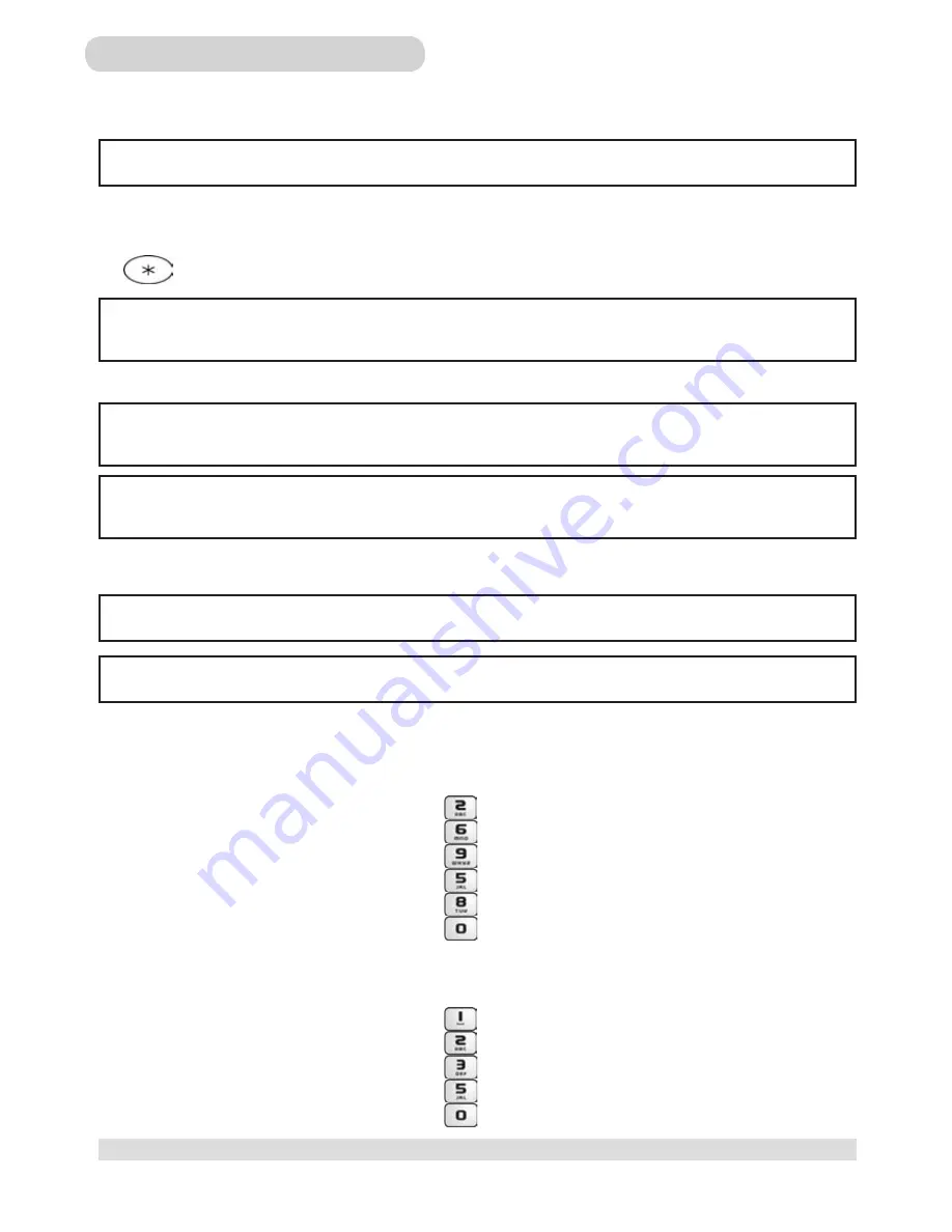 Philips DECT 221 User Manual Download Page 31