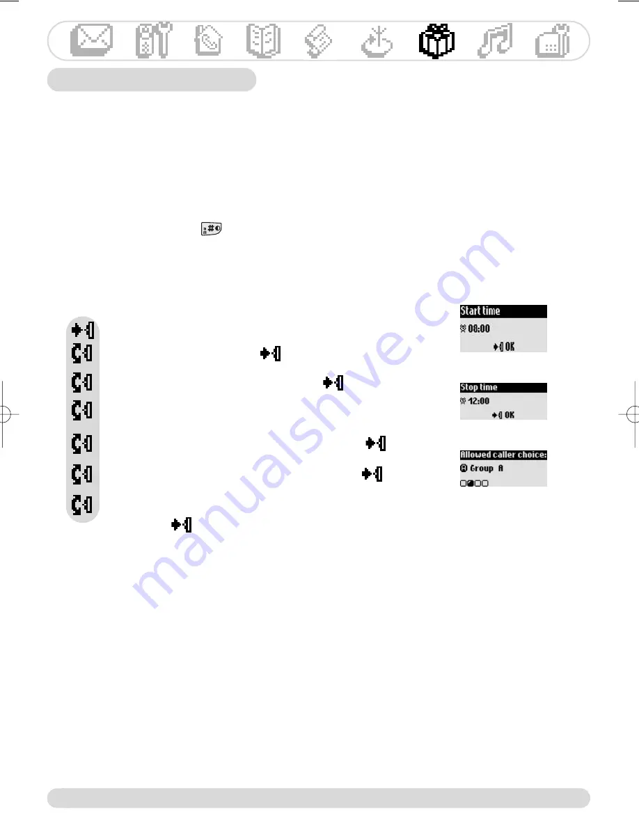 Philips DECT 311 Скачать руководство пользователя страница 33