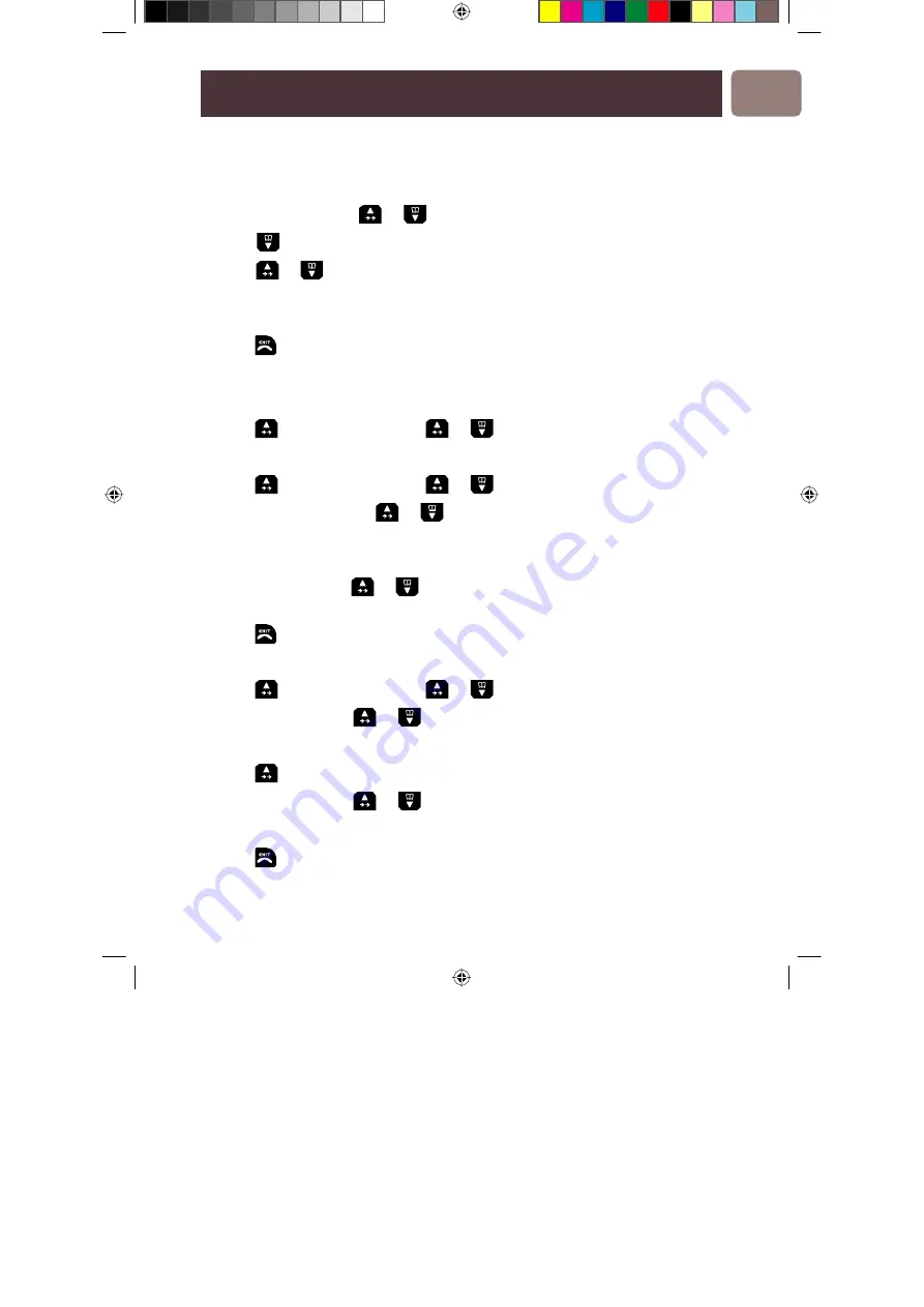 Philips DECT 522 User Manual Download Page 27