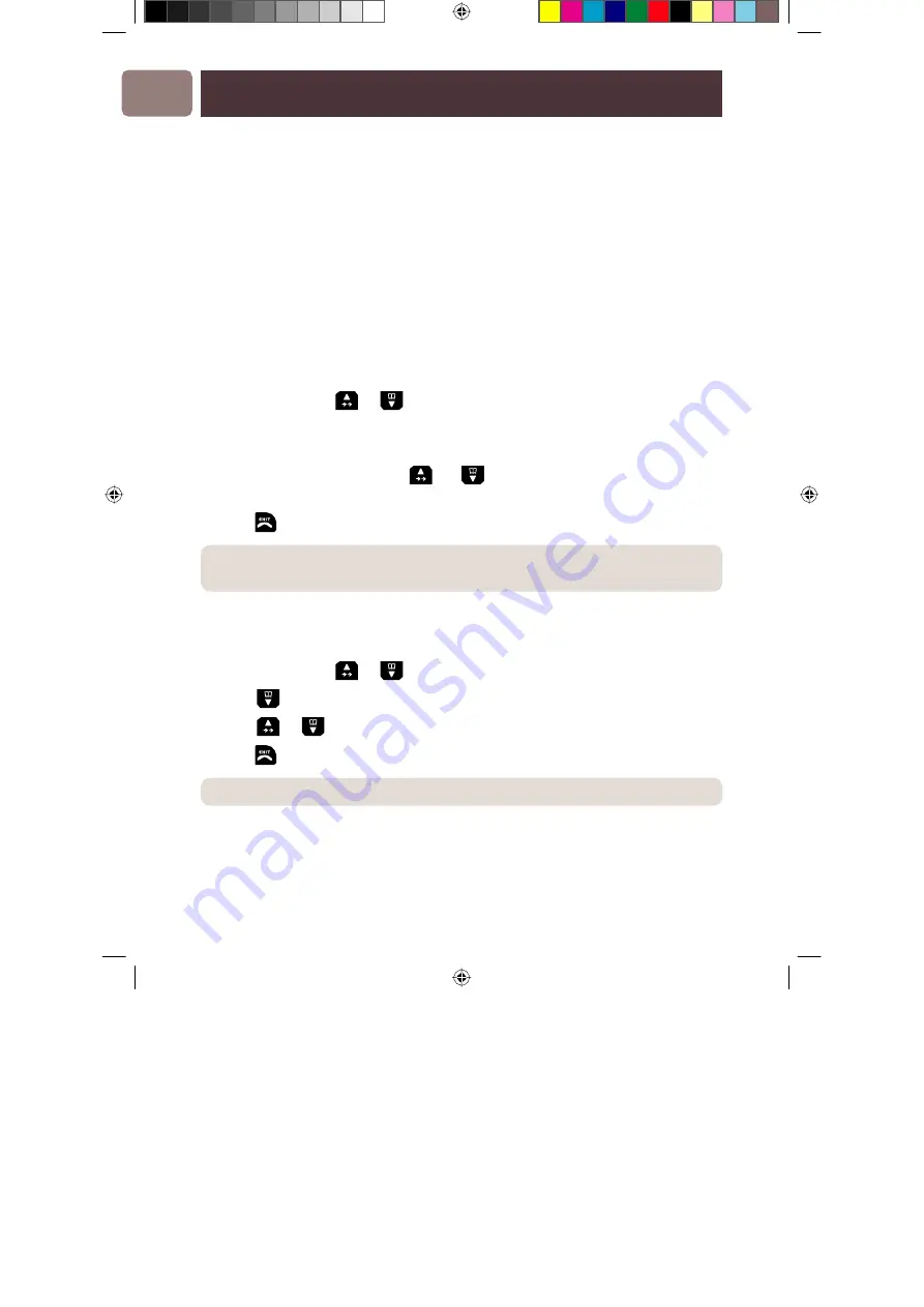 Philips DECT 522 User Manual Download Page 28