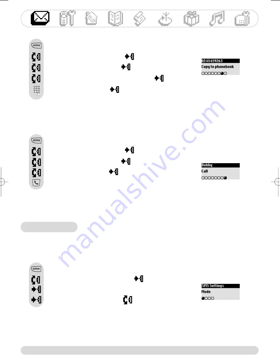 Philips DECT311 User Manual Download Page 16