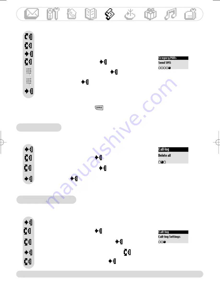 Philips DECT311 User Manual Download Page 29