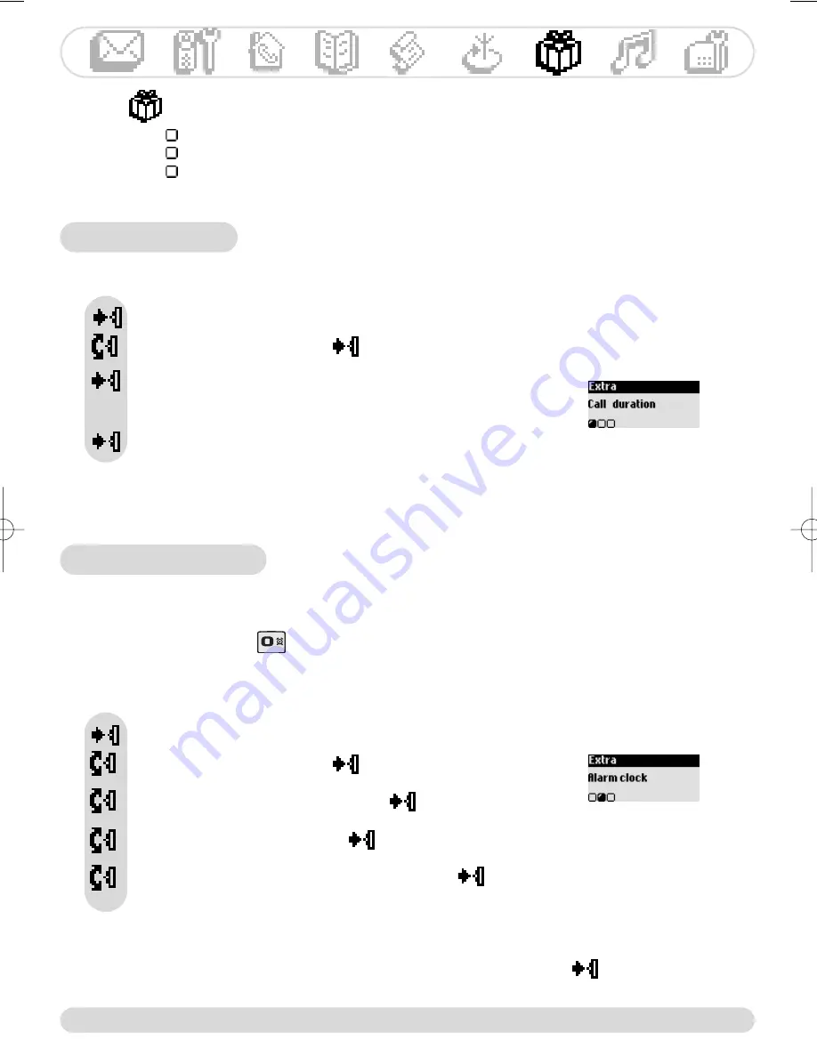 Philips DECT311 User Manual Download Page 31