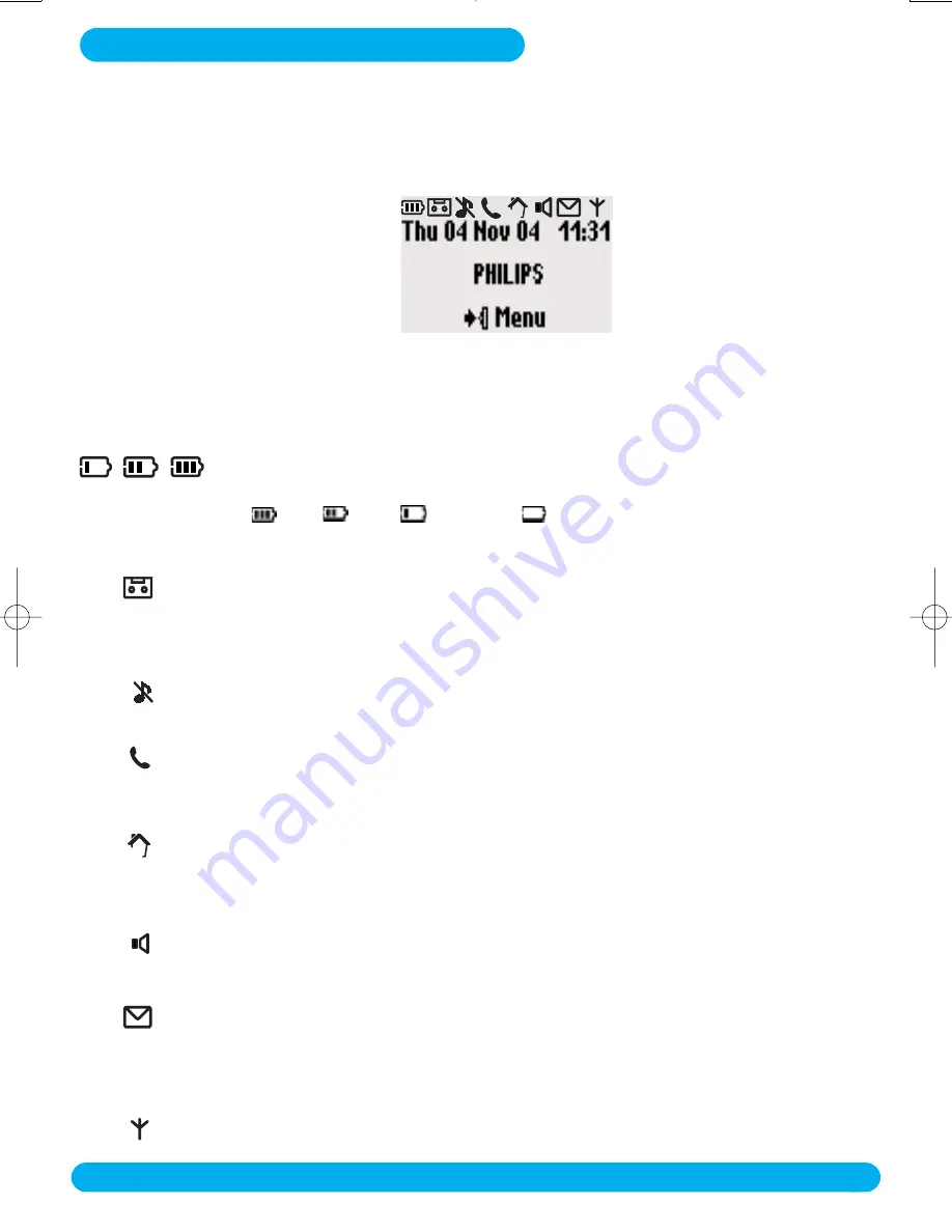 Philips DECT5152S User Manual Download Page 4