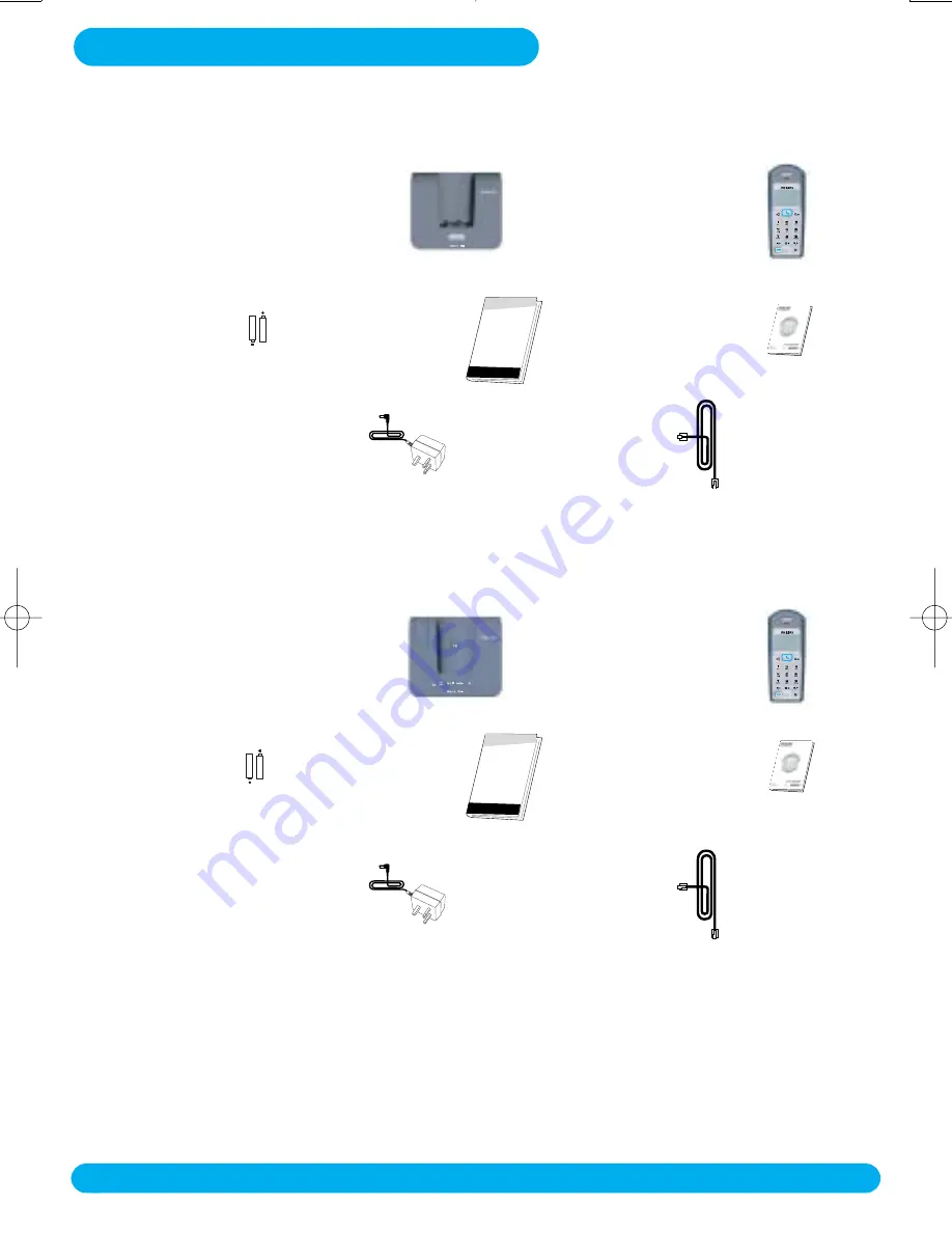 Philips DECT5152S User Manual Download Page 15