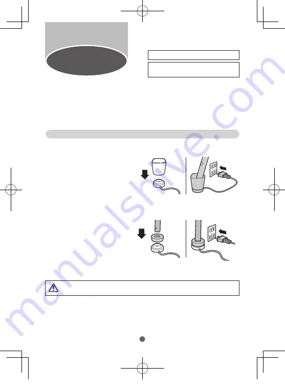 Philips DiamondClean sonicare HX9337/45 Manual Download Page 8