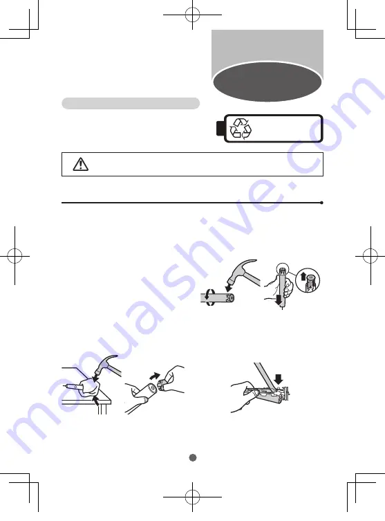 Philips DiamondClean sonicare HX9337/45 Manual Download Page 19