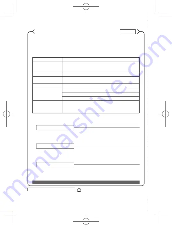 Philips DiamondClean sonicare HX9337/45 Manual Download Page 48