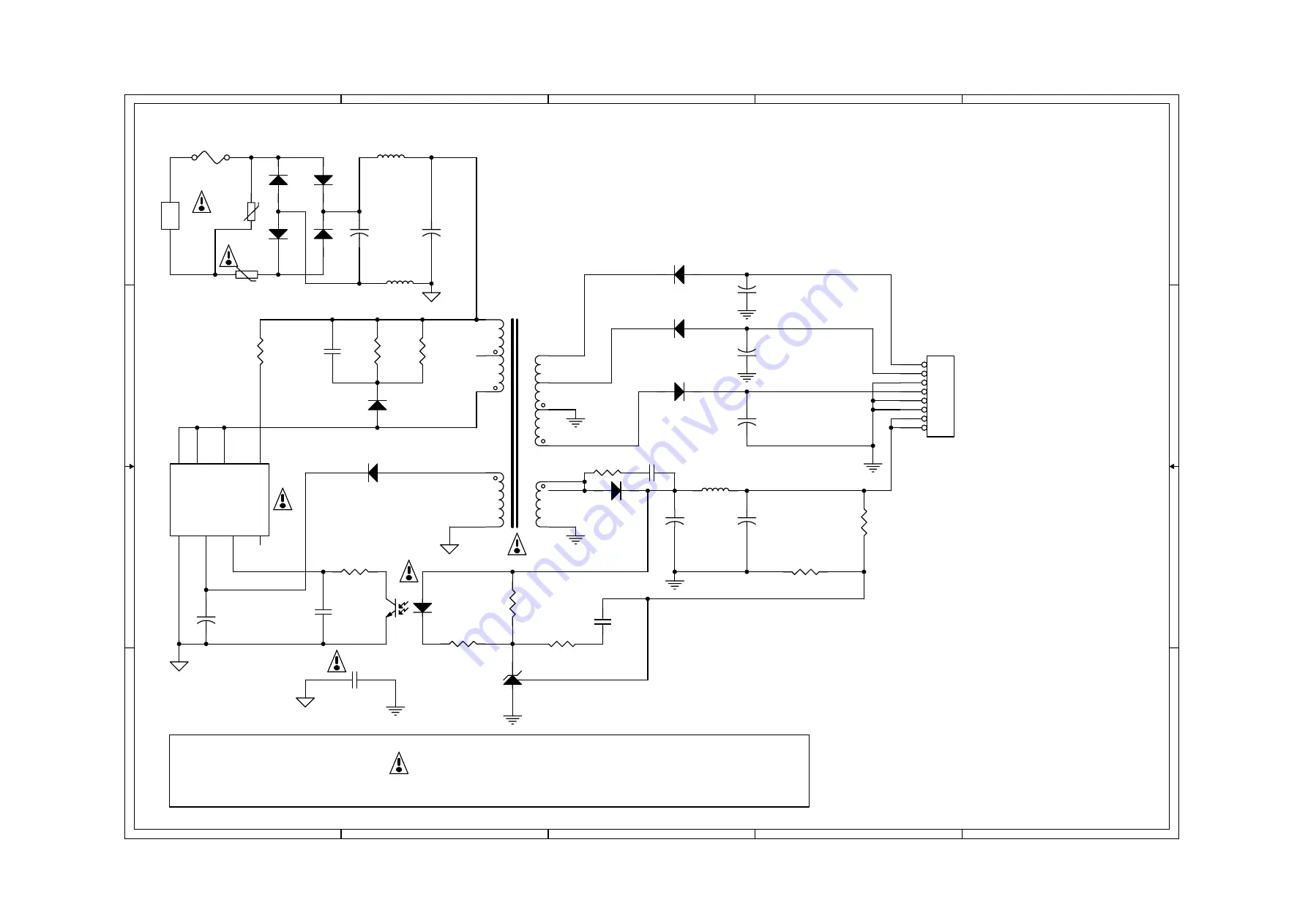 Philips DivX Ultra DVP5166K Service Manual Download Page 37