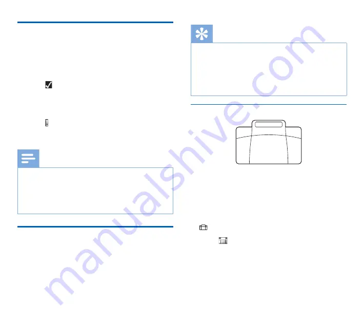 Philips DPM8000 Manual Download Page 50