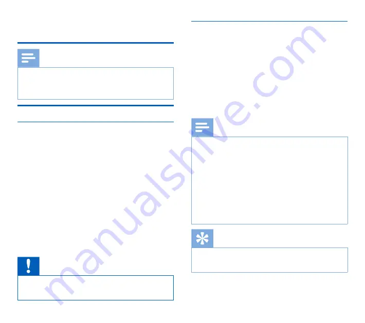 Philips DPM8000 Manual Download Page 134