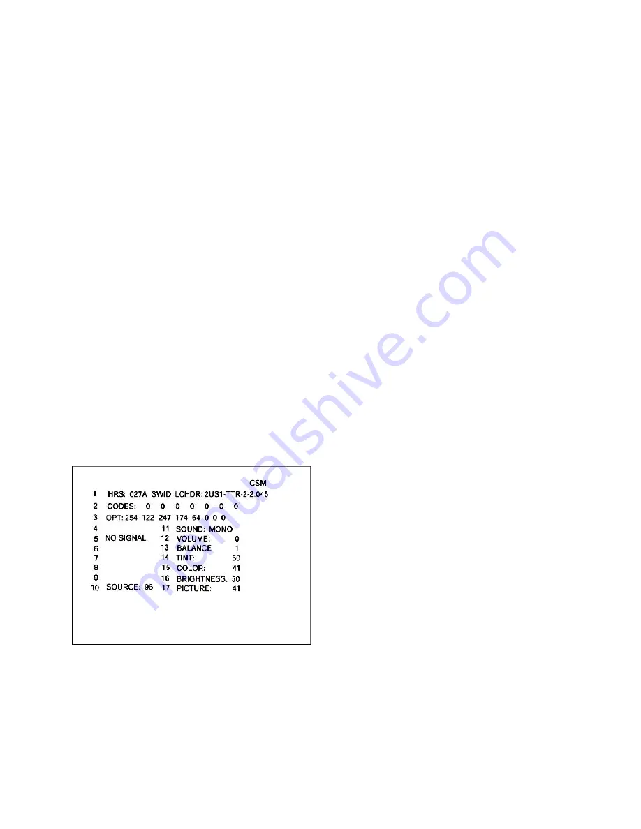 Philips DPTV305 User Manual Download Page 52