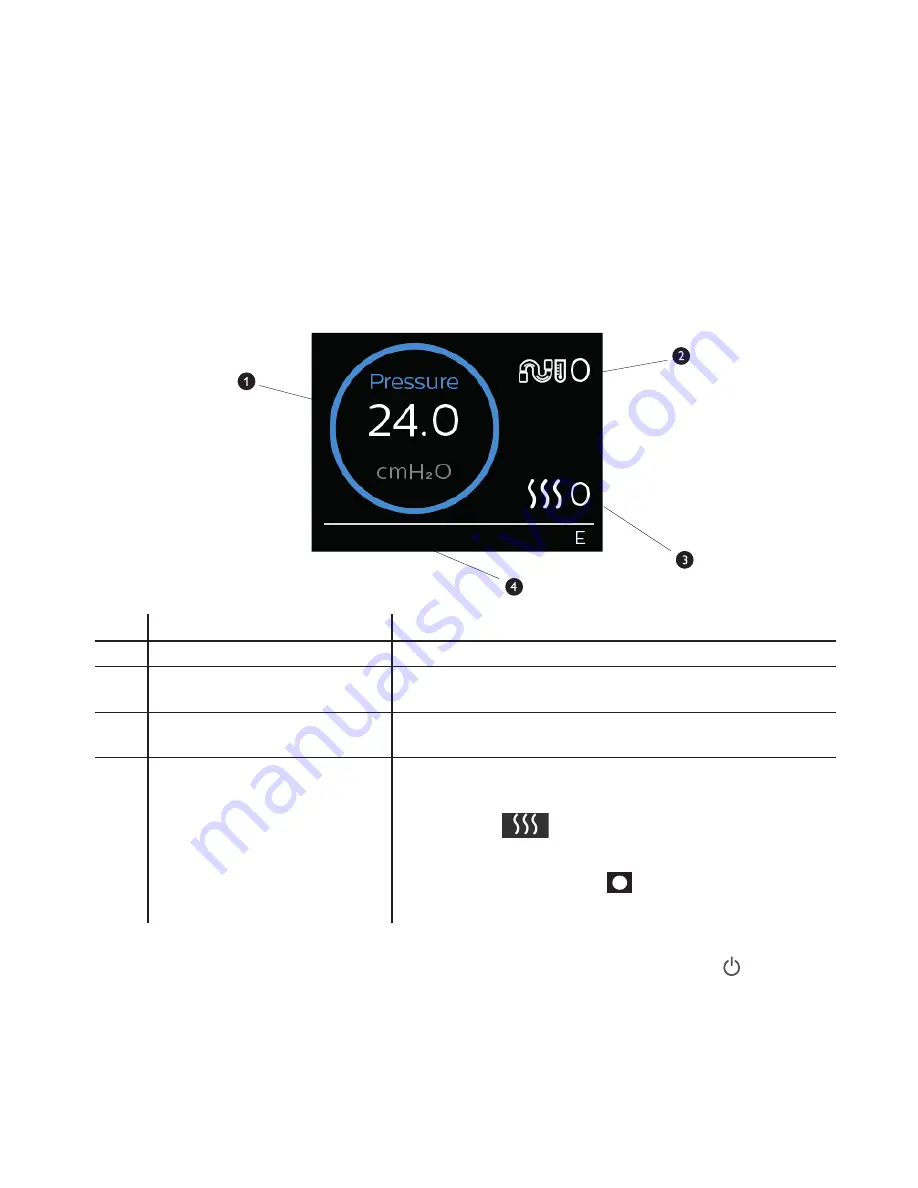 Philips DreamStation BiPAP autoSV User Manual Download Page 31