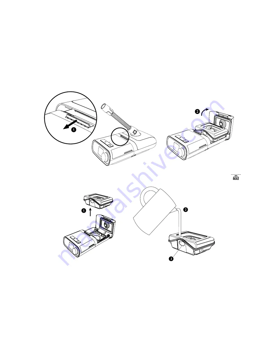 Philips DreamStation User Manual Download Page 7