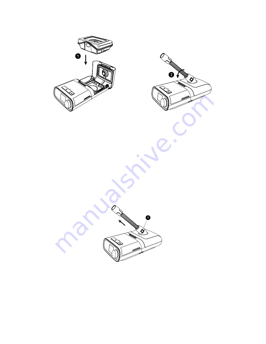 Philips DreamStation User Manual Download Page 8