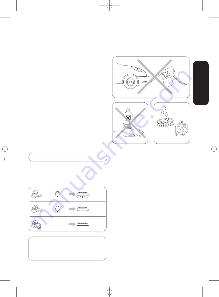 Philips DRL STRIP WLED User Manual Download Page 9