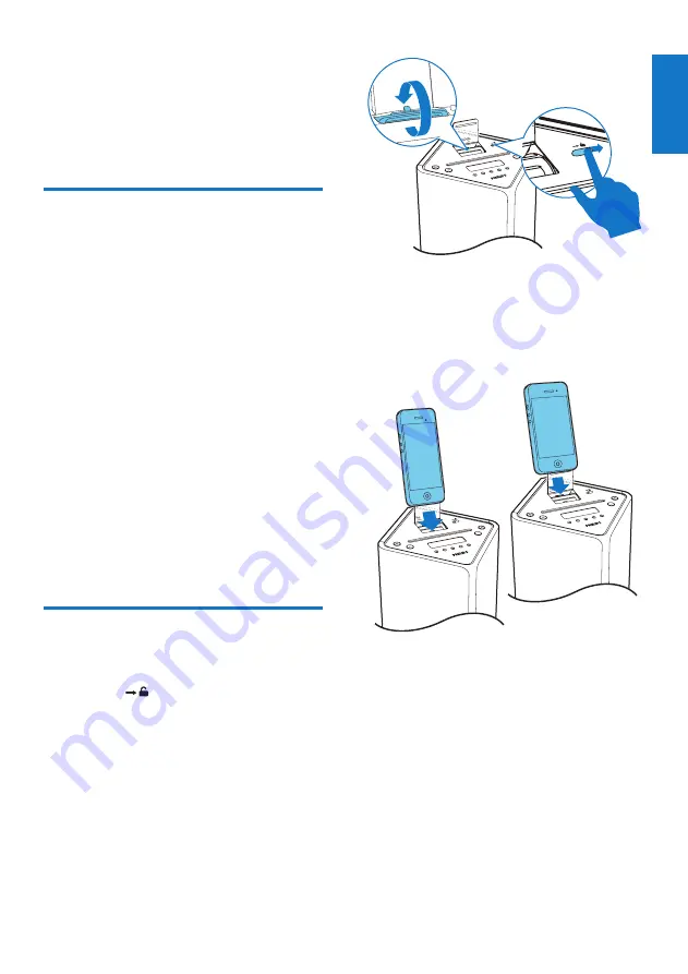 Philips DTB3185 Скачать руководство пользователя страница 17