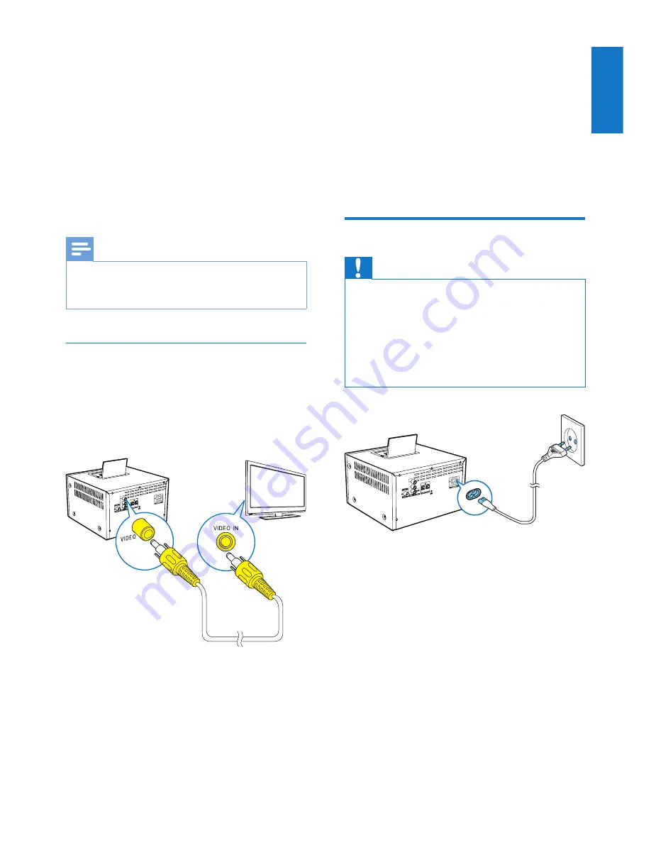 Philips DTD3190 User Manual Download Page 11