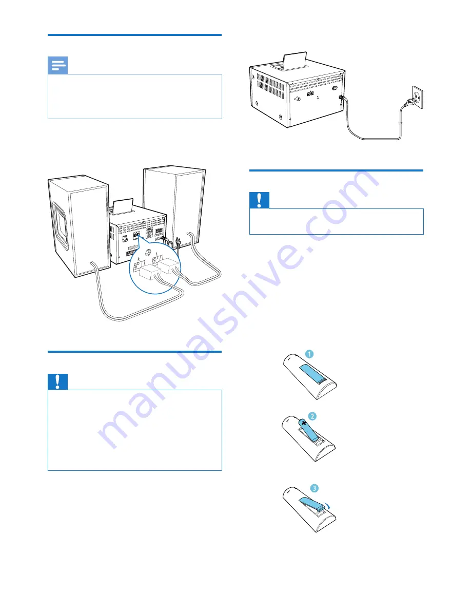 Philips DTM3170 Скачать руководство пользователя страница 10