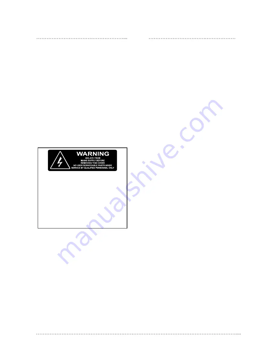 Philips DTP100 Installation Manual Download Page 2