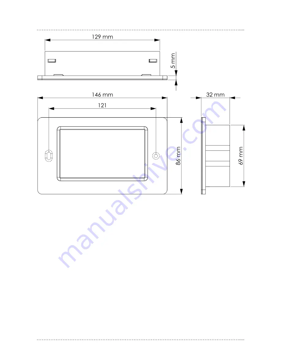 Philips DTP100 Installation Manual Download Page 4