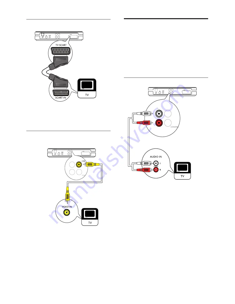 Philips DTP2340 -  S User Manual Download Page 9