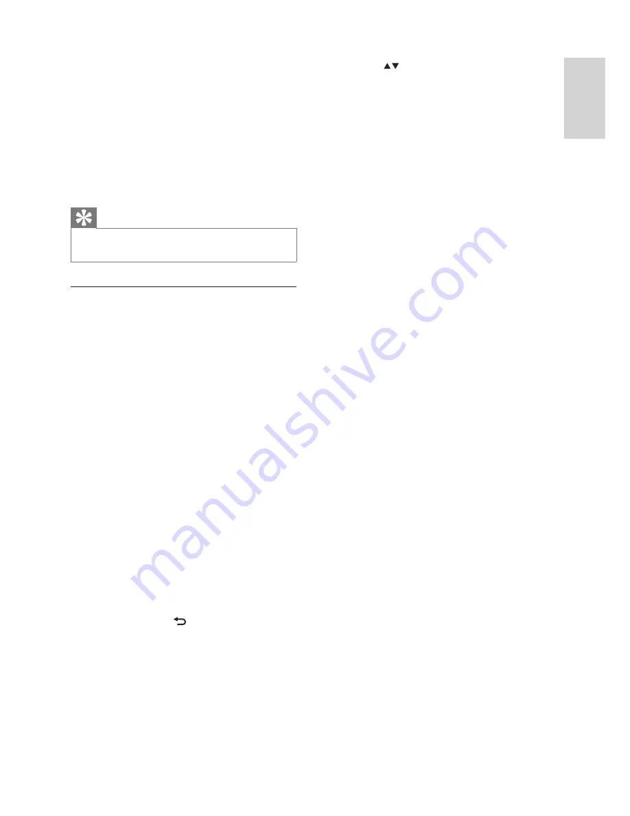 Philips DTP2340 -  S User Manual Download Page 14