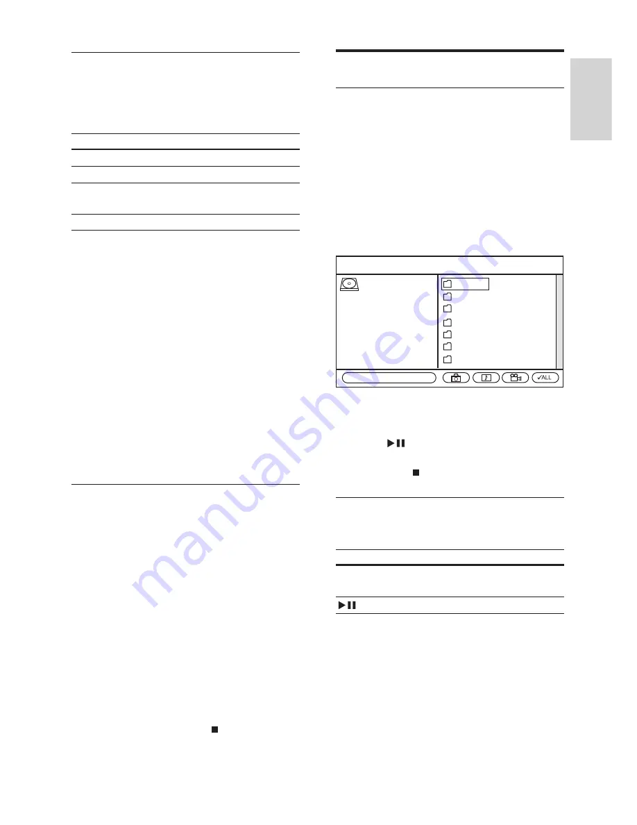 Philips DTP2340 -  S User Manual Download Page 16