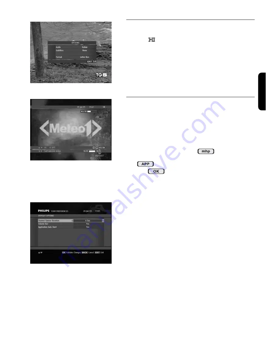 Philips DTR2610/28 User Manual Download Page 12