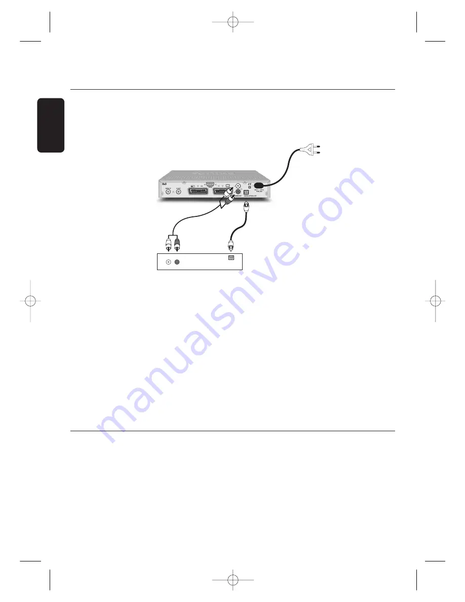 Philips DTR300/00 User Manual Download Page 14