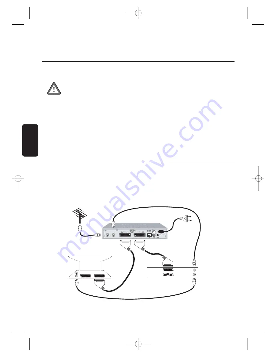 Philips DTR300/00 User Manual Download Page 94