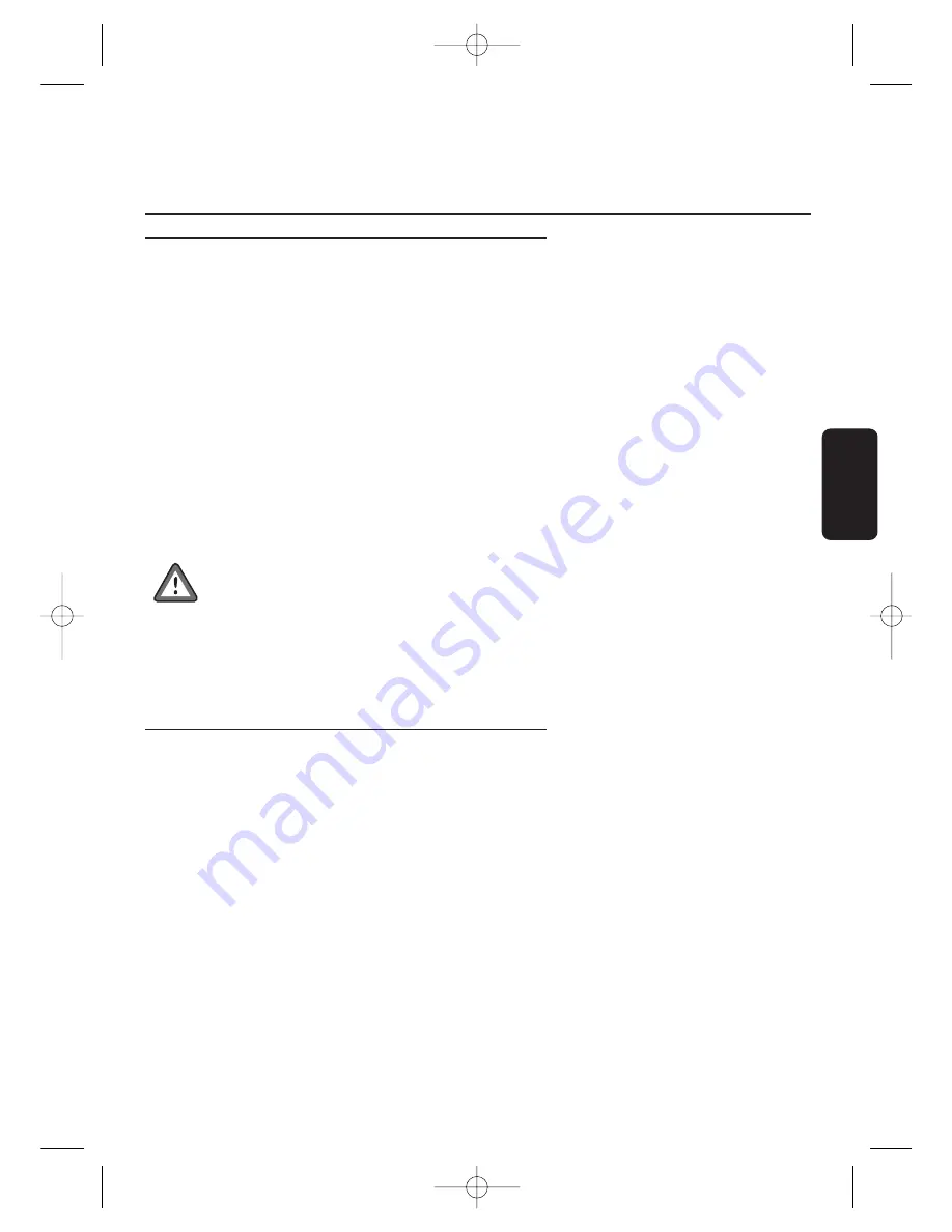 Philips DTR300/00 User Manual Download Page 99